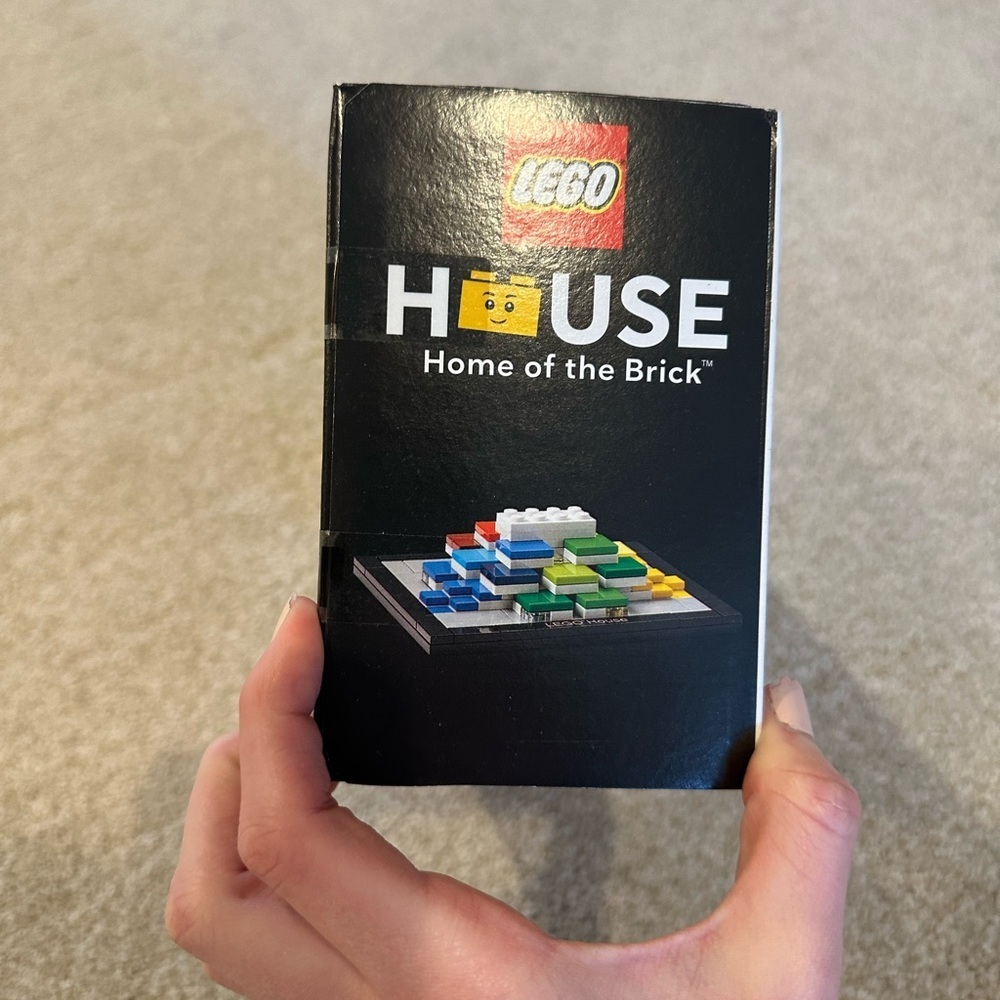 Tribute to House of Bricks - NWT - Picture 6 of 9